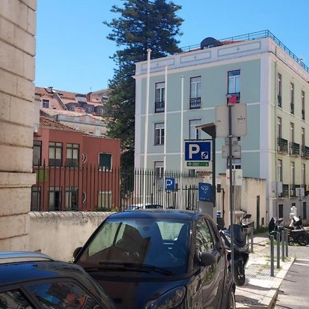 Crisapartment Lisboa Exteriör bild