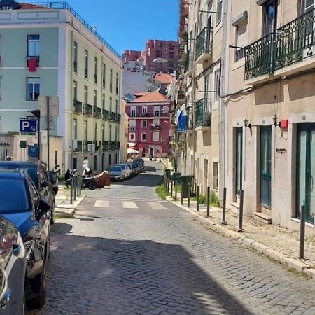Crisapartment Lisboa Exteriör bild