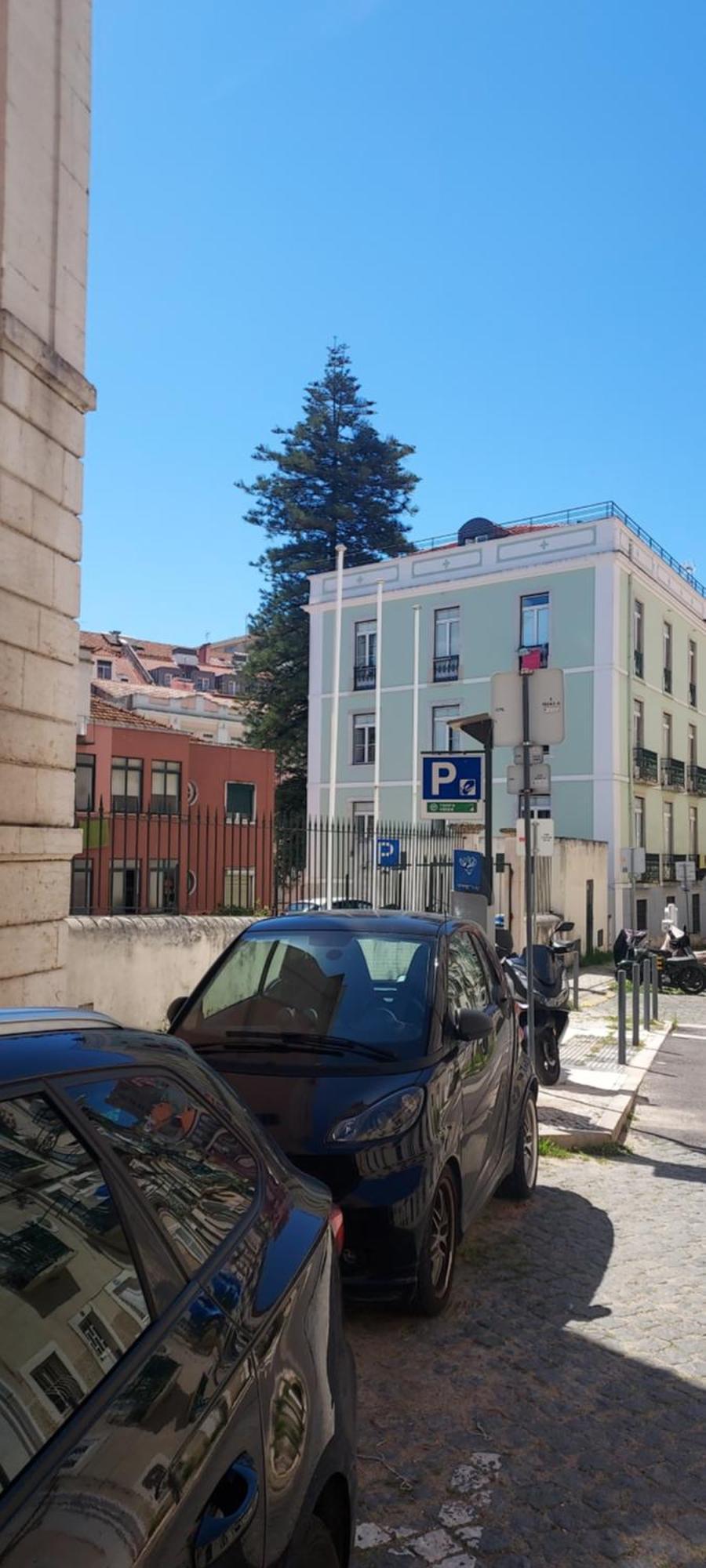 Crisapartment Lisboa Exteriör bild