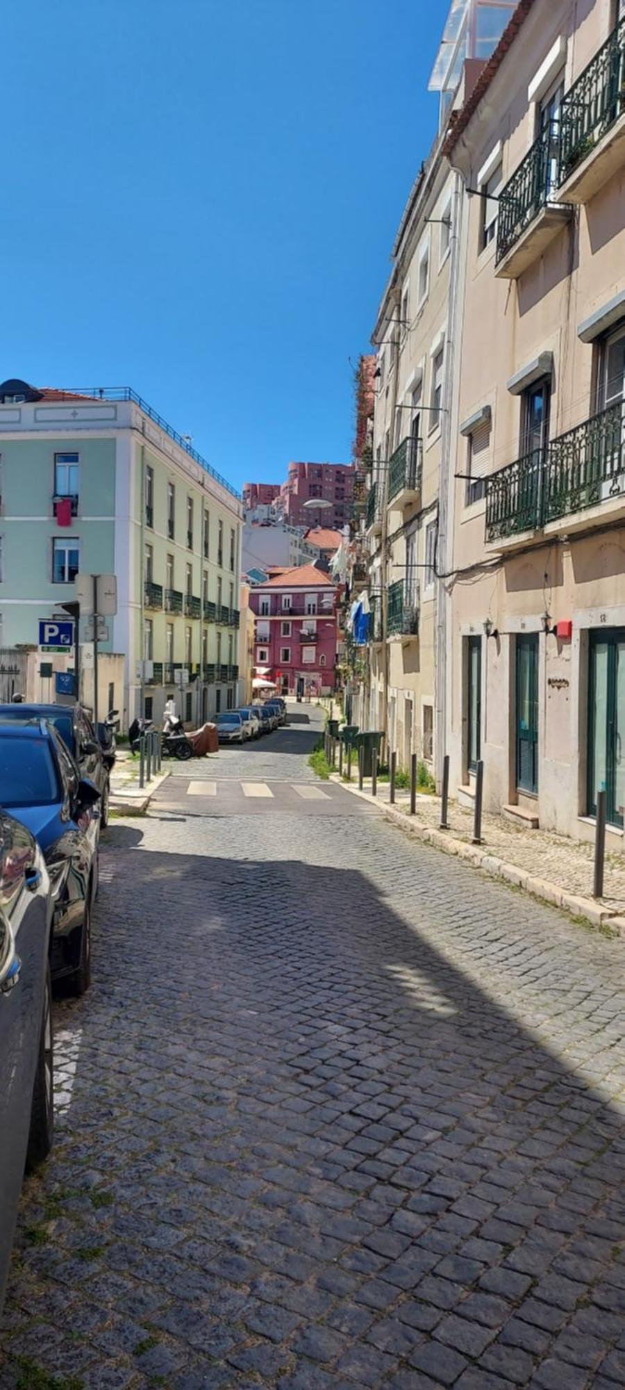 Crisapartment Lisboa Exteriör bild